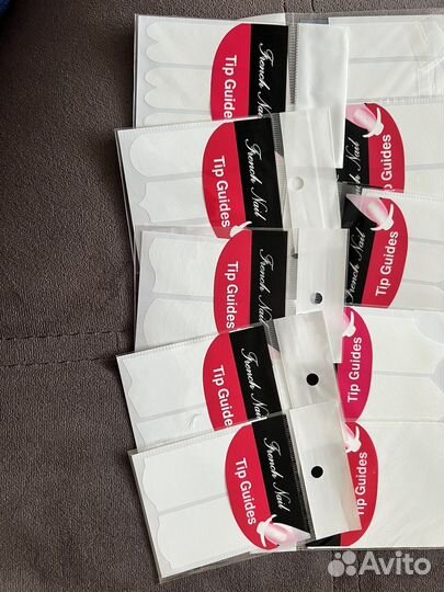 Дизайн для ногтей наклейки