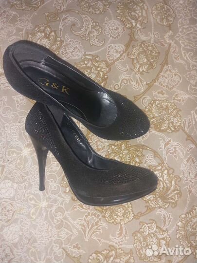 Туфли женские