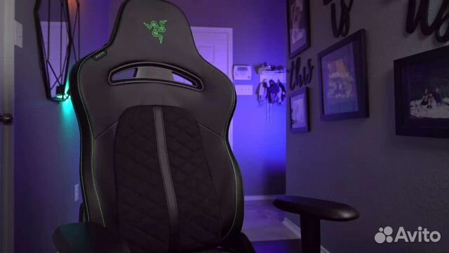 Кресло razer enki