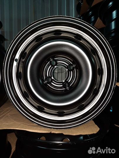 Диск колесный r 14 ваз