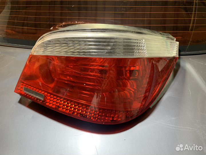Задний фонарь bmw e60