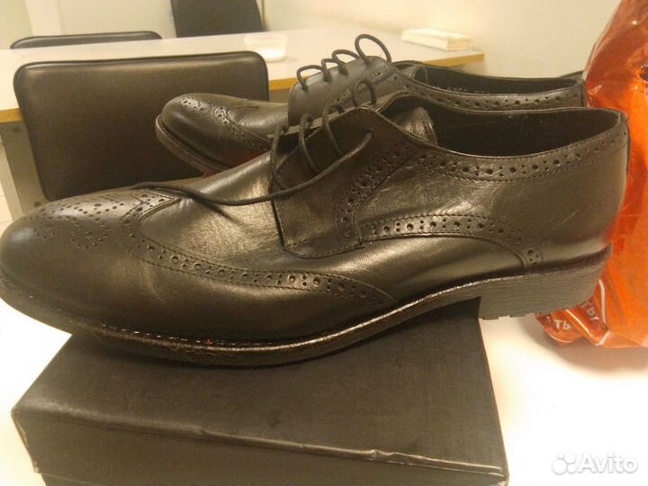 Туфли мужские 44 размер бу