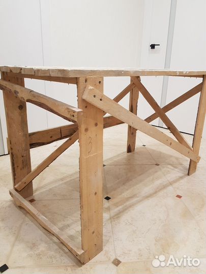 Стол строительный