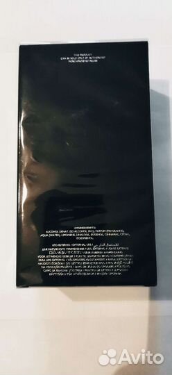 Мужской парфюм новый Toy Boy Moschino 50 ml