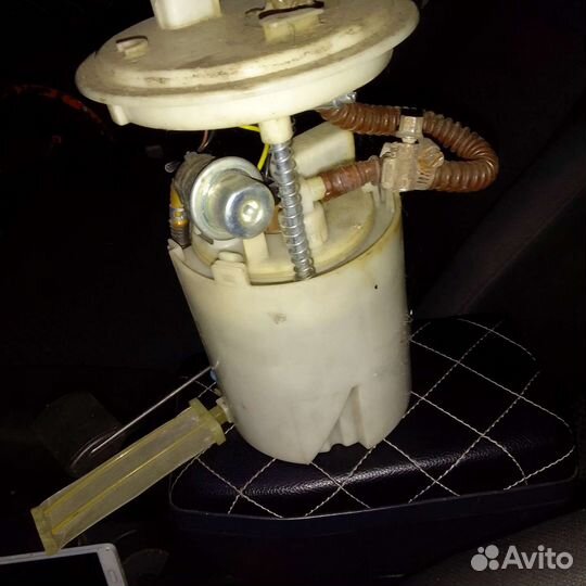 Бензонасос
