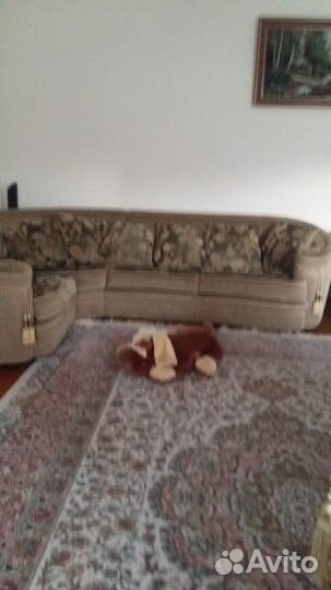 Итальянская фабрика. Мягкая мебель