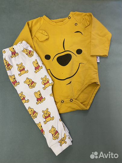 Костюм для новорожденного 68