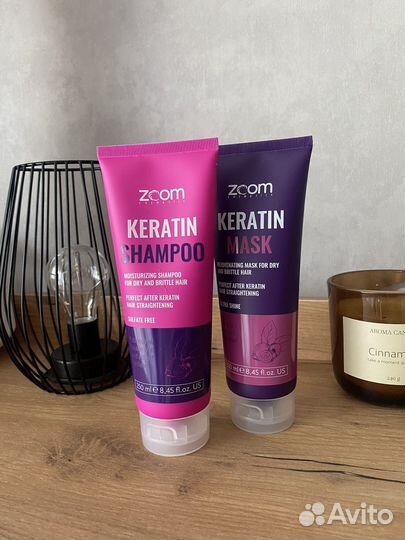 Шампунь для волос