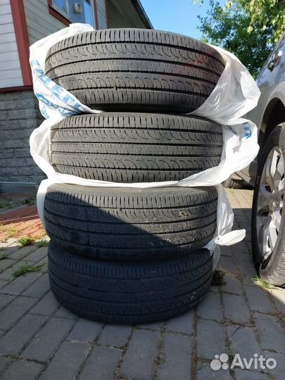 Yokohama Geolandar SUV G055 235/55 R18