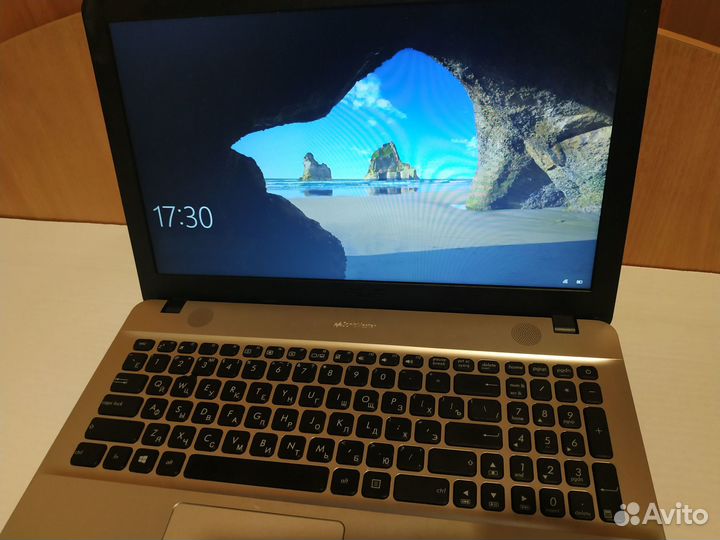 Ноутбук Intel /Nvidia 810 /8Gb