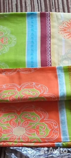 Простынь и Пододеяльник (новые)