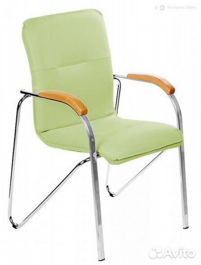 Конференц-кресло Самба бук плюс