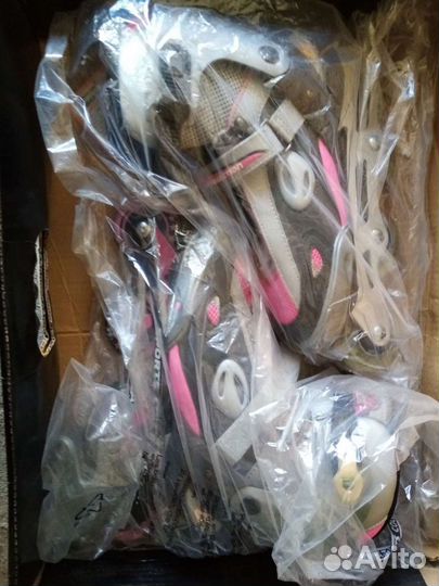 Ролики р44 новые