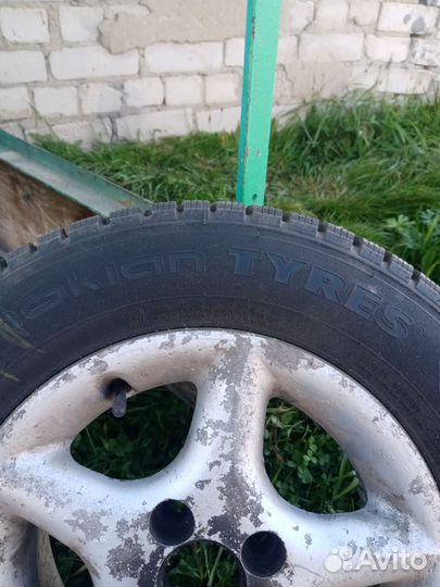 Продам колеса в сборе