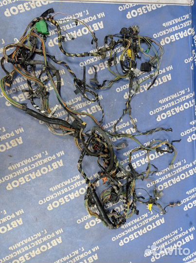 Проводка салона Ford Focus 2 седан 2008