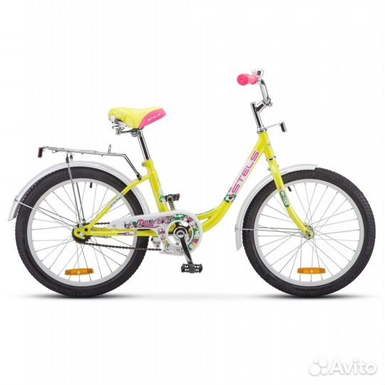 Велосипед Stels Pilot 200 Lady 20 Z010