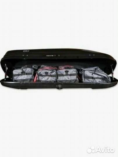 Автобокс на крышу аренда