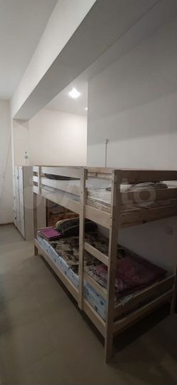 Комната 17 м², 1/5 эт.