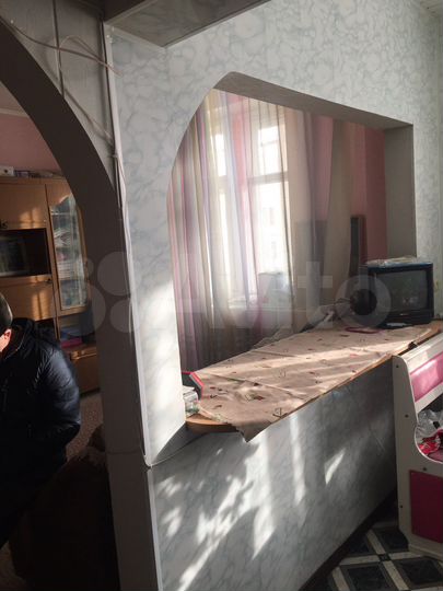 1-к. квартира, 36,6 м², 2/4 эт.