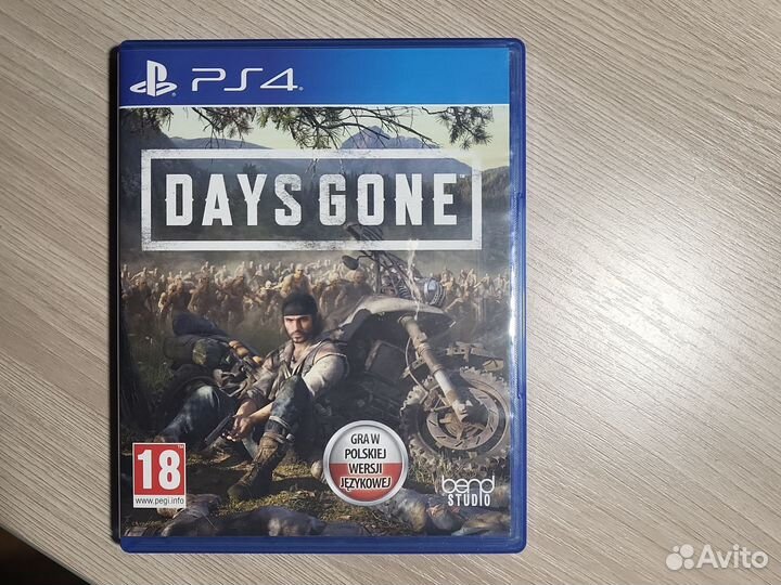 Days gone ps4
