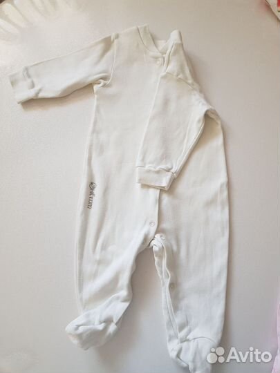 Слипы,Одежда для новорожденных 62 68