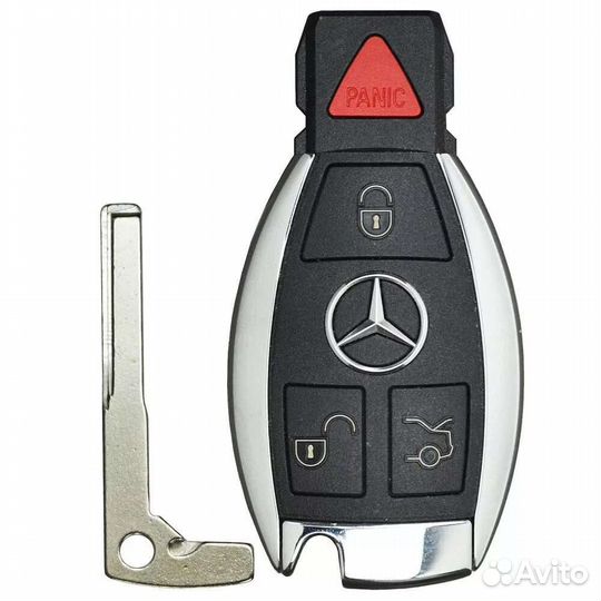 Ключ Mercedes fbs3