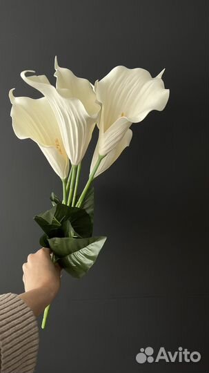 Искусственные цветы IKEA