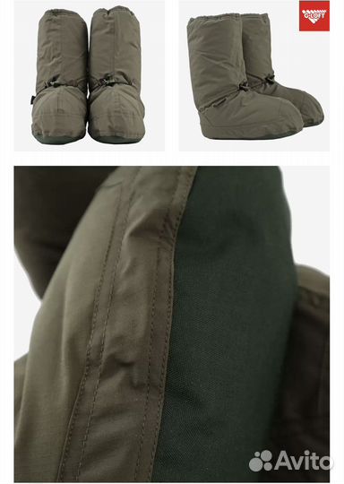 Carinthia G-loft Windstopper Booties чуни
