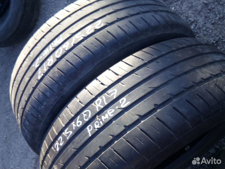 Hankook Ventus Prime 2 K115 225/60 R17