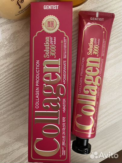 Зубная паста Amore Pacific 150г