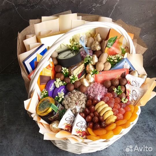 Съедобный букет, подарок учителю