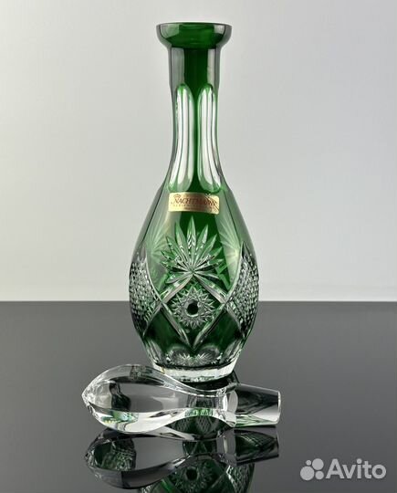 Хрустальный графин Nachtmann Нахтманн.Винтаж