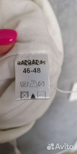 Шапка для девочки Barbaras, р. 46-48