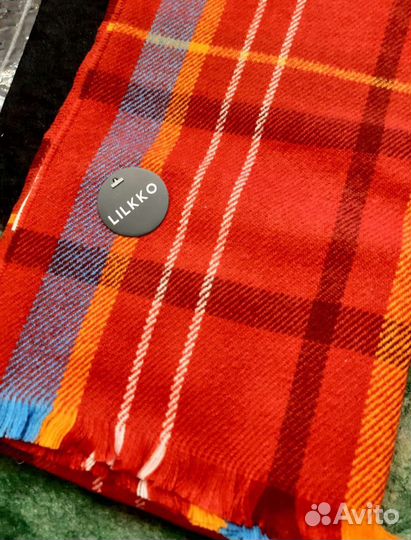 Женский шарф новый