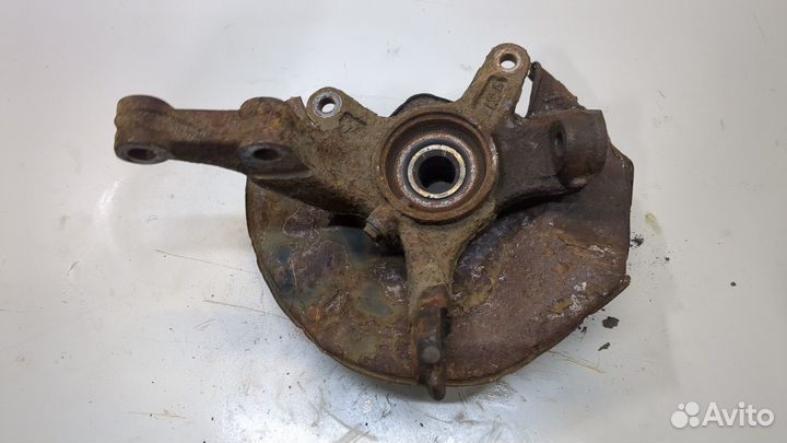 Ступица (кулак, цапфа) левая передняя Honda Civic