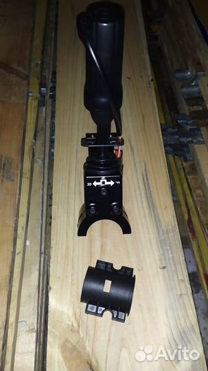 Переключатель,сигнал поворота для Volvo BL 61/71