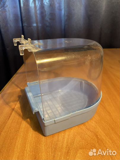 Купалка для попугая/птицы