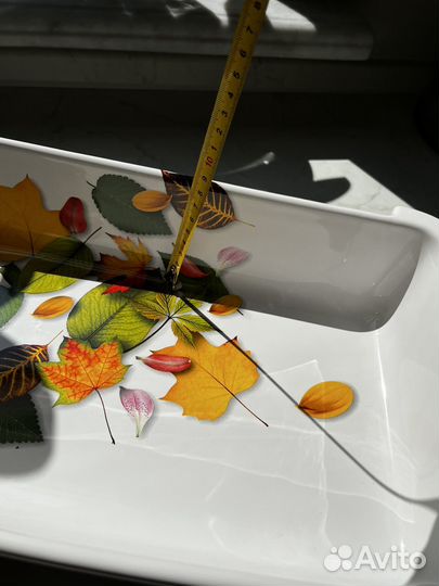 Форма для запекания керамика