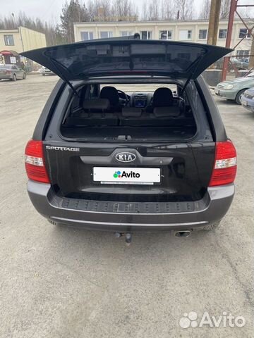 Kia Sportage 2.0 МТ, 2006, 167 886 км