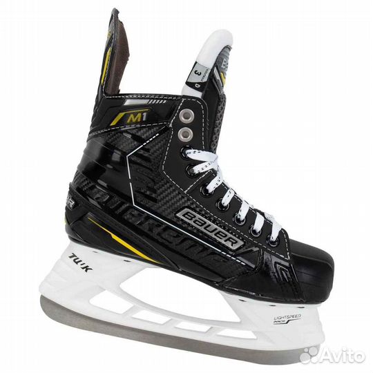 Коньки bauer supreme m1 jr