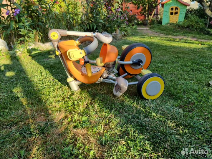 Продам складной велосипед Ides Compo Neo