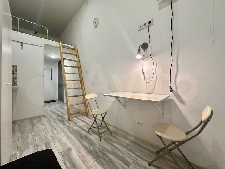 Квартира-студия, 20 м², 1/5 эт.