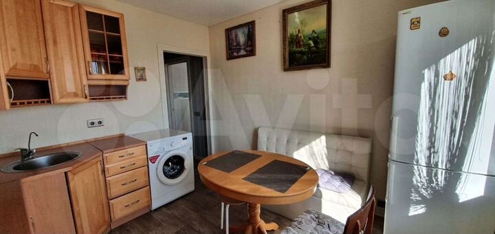 1-к. квартира, 34 м², 5/5 эт.