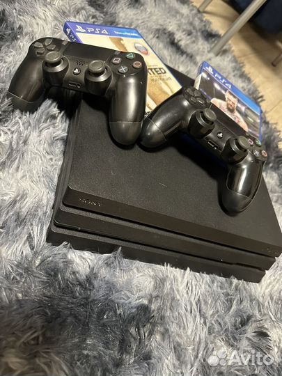 Sony playstation 4 pro 1tb