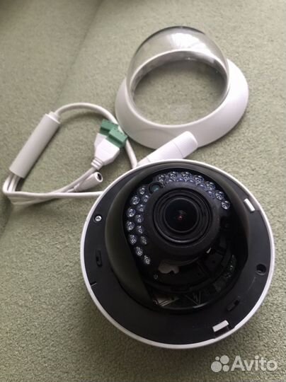 Ip видеокамера hikvision