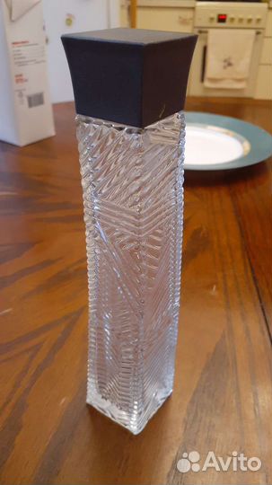 Флакон от духов Annayake пустой