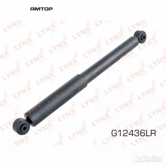 Lynxauto G12436LR Амортизатор задний lynxauto G124