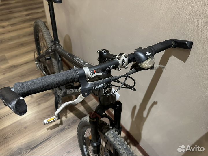 Велосипед Merida Matts Special Edition