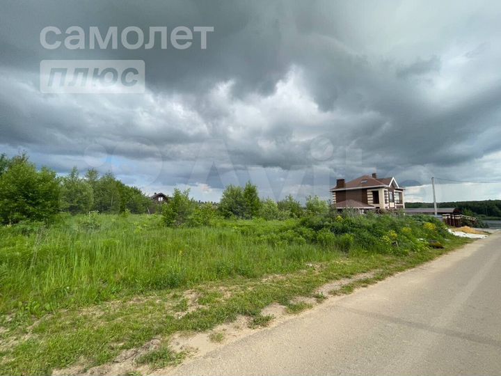 Участок 16 сот. (ИЖС)