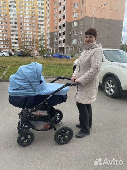 Коляска 3 в 1